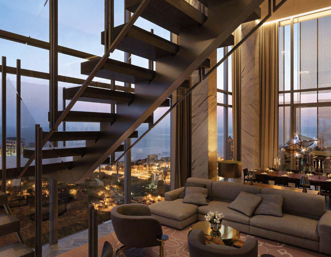 Four Seasons opens luxury private residences in Mumbai’s Worli district