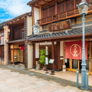 Surreal AR art transforms Kanazawa’s historic Nishi Chaya streets