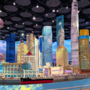 SPRK lights up Miniland at LEGOLAND Shanghai