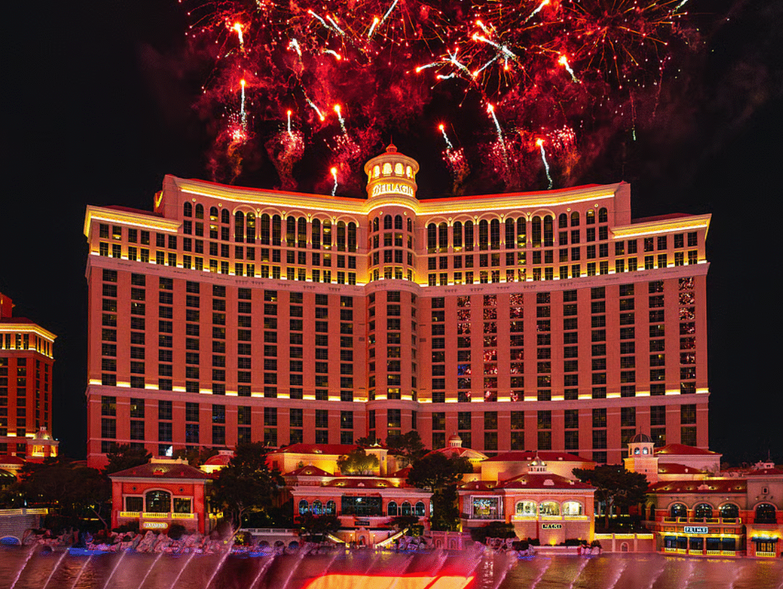 Star chefs join Bellagio for F1 Las Vegas Grand Prix