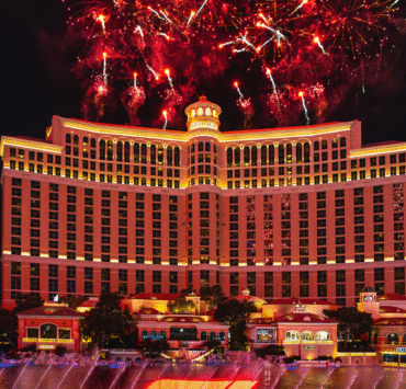 Star chefs join Bellagio for F1 Las Vegas Grand Prix