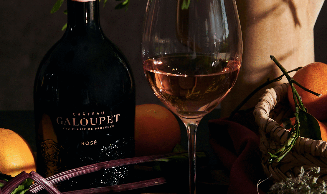 Château Galoupet launches new organic rosé
