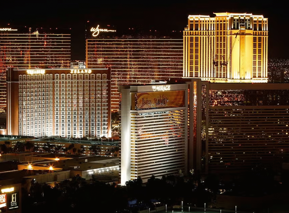 Accor joins Treasure Island Las Vegas