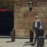 Samsonite partners with John Turturro in new campaign