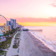 Summer fun still going strong in Myrtle Beach