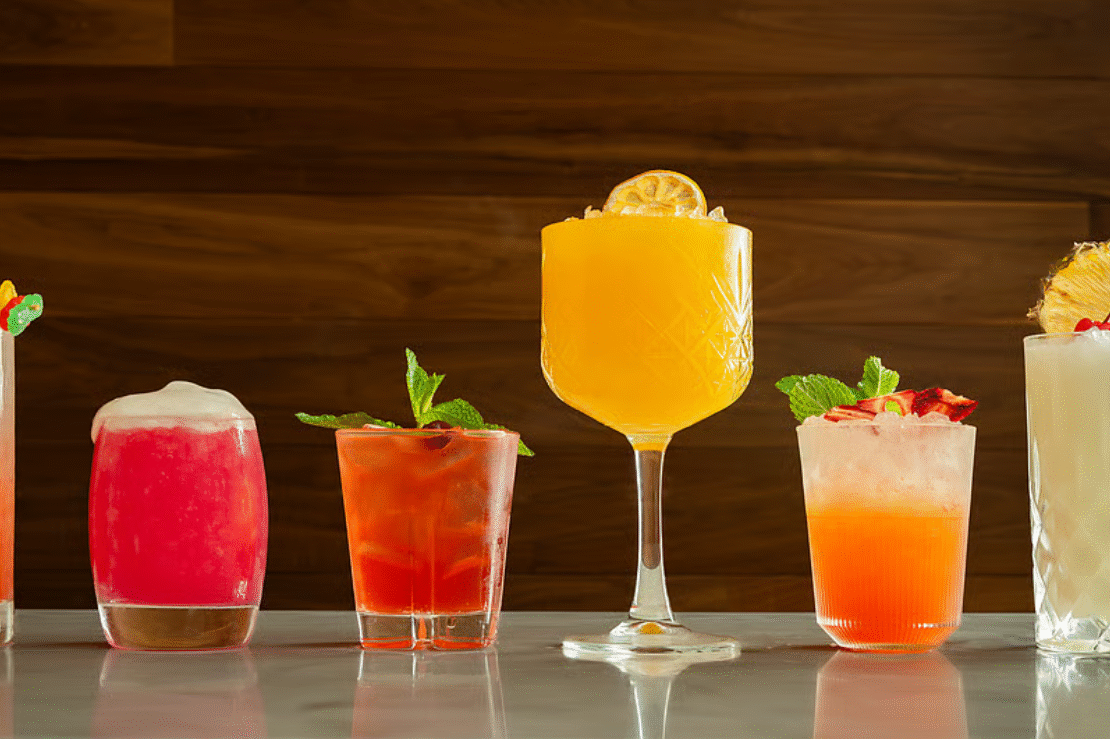 Loews Hotels launches Fizz, a fresh spin on mindful soda