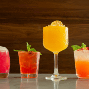 Loews Hotels launches Fizz, a fresh spin on mindful soda