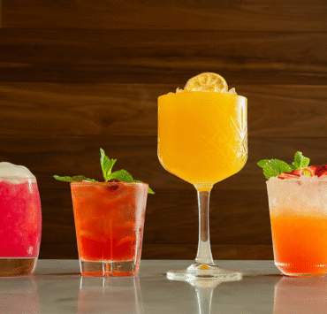 Loews Hotels launches Fizz, a fresh spin on mindful soda