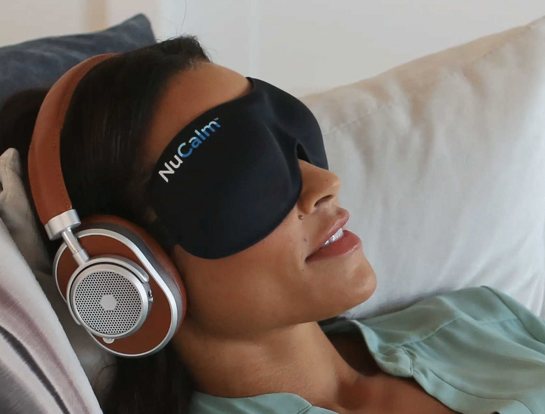 NuCalm powers wellness at Singapore’s luxury hotel