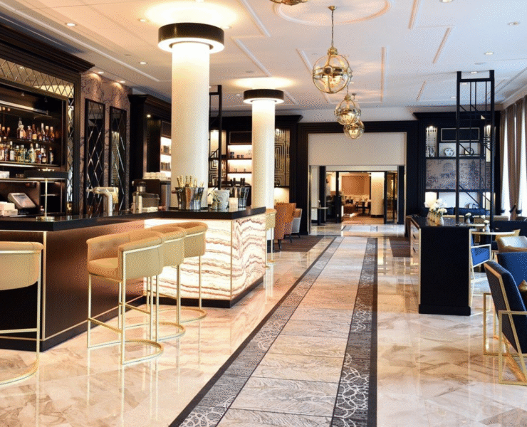 Steigenberger hotel reopens after restoration