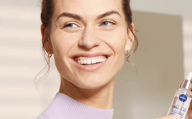 Cheryl Shines in Nivea’s Latest Age Rewind Campaign