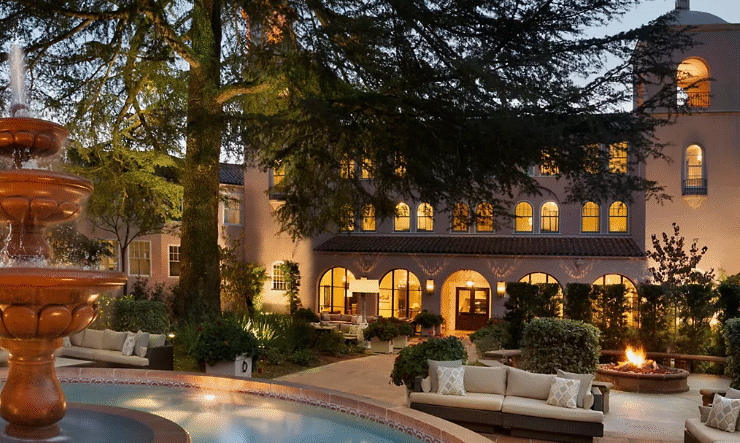 Fairmont Sonoma unveils effortless luxury in Wine Country