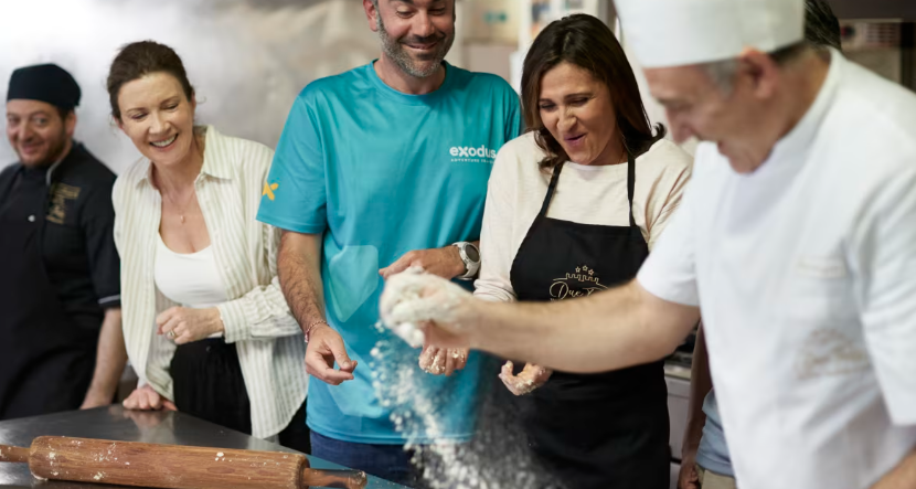 Exodus adds new ways to customize your adventure