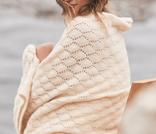 Coyuchi welcomes Rocky Barnes as ambassador