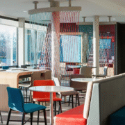 IHG brings bed on the baseline to the US Open 2025