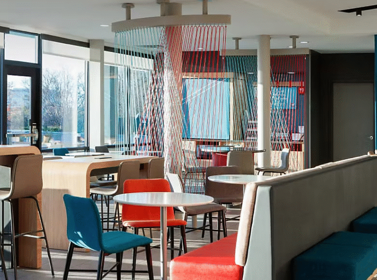 IHG brings bed on the baseline to the US Open 2025