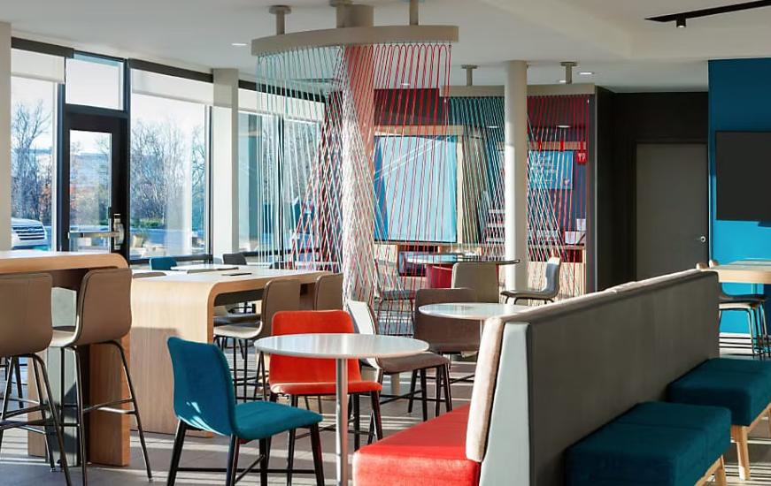 IHG brings bed on the baseline to the US Open 2025