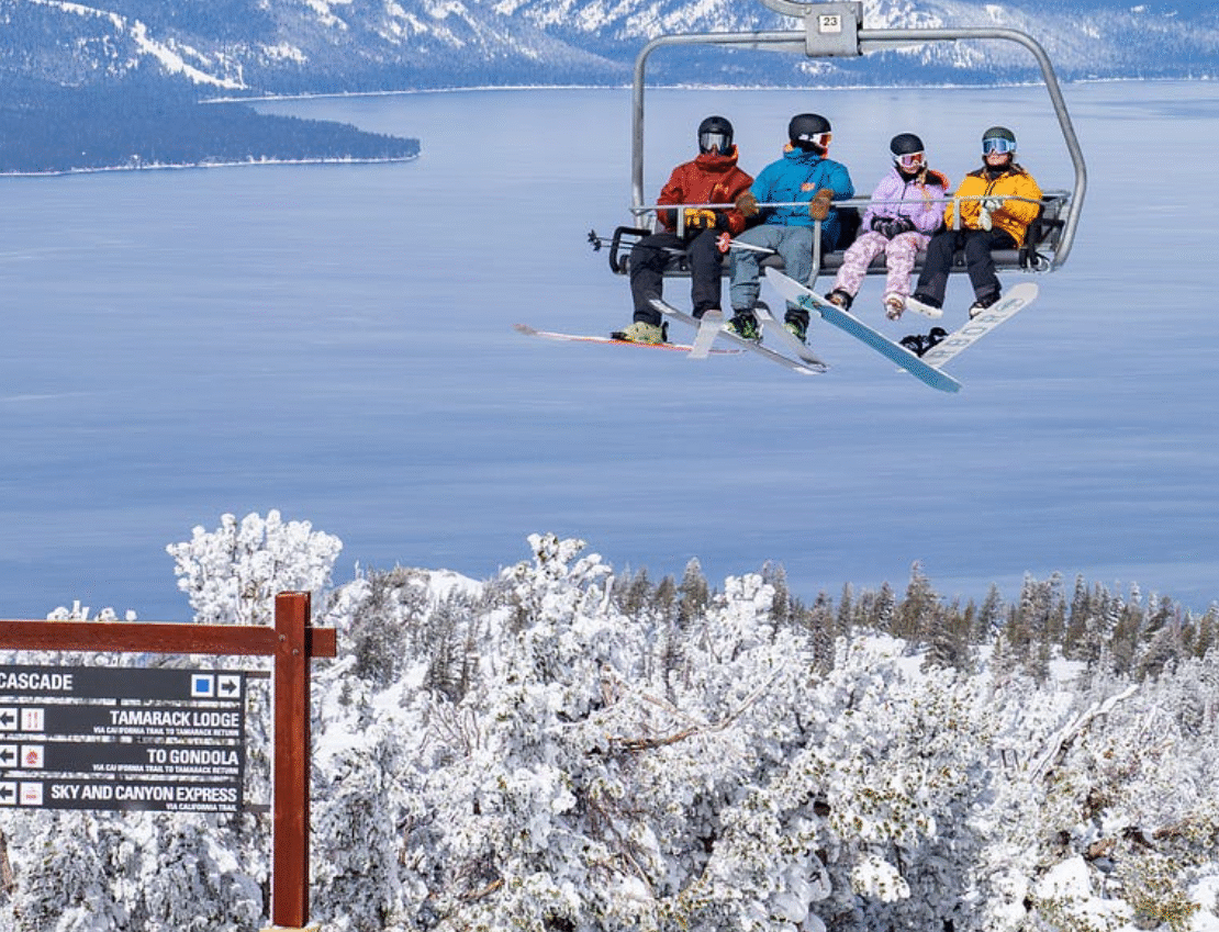Vail Resorts puts friendship first with new Epic Pass
