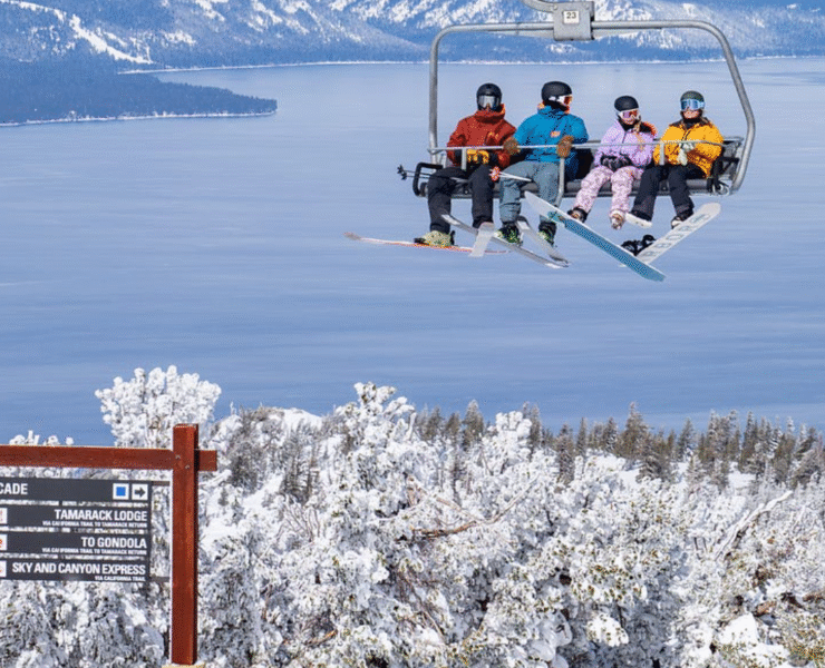 Vail Resorts puts friendship first with new Epic Pass