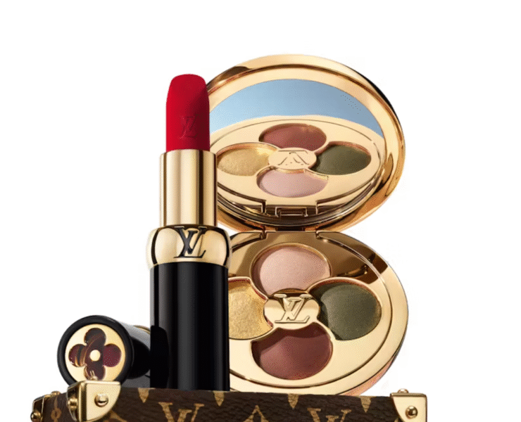 Louis Vuitton unveils La Beauté with Pat McGrath